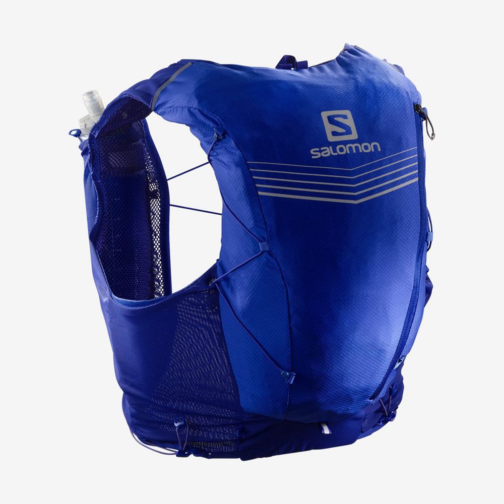 Salomon mochila best sale trail running